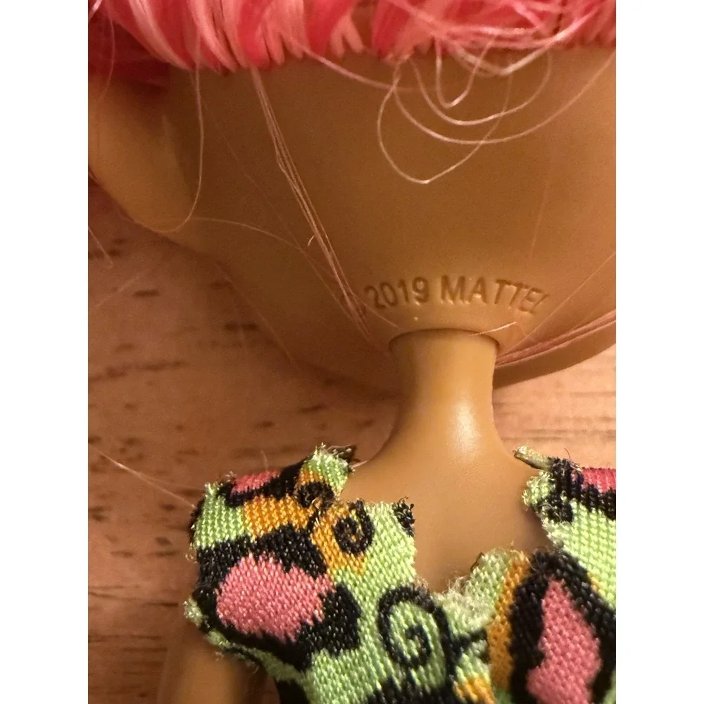 Mattel cave club
